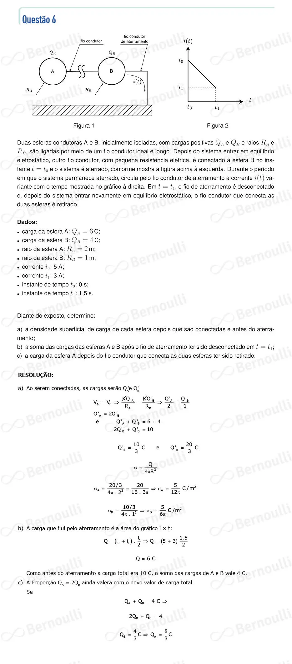 Questu00e3o 6 - Fisica - 2024 - 2u00b0 Fase - IME