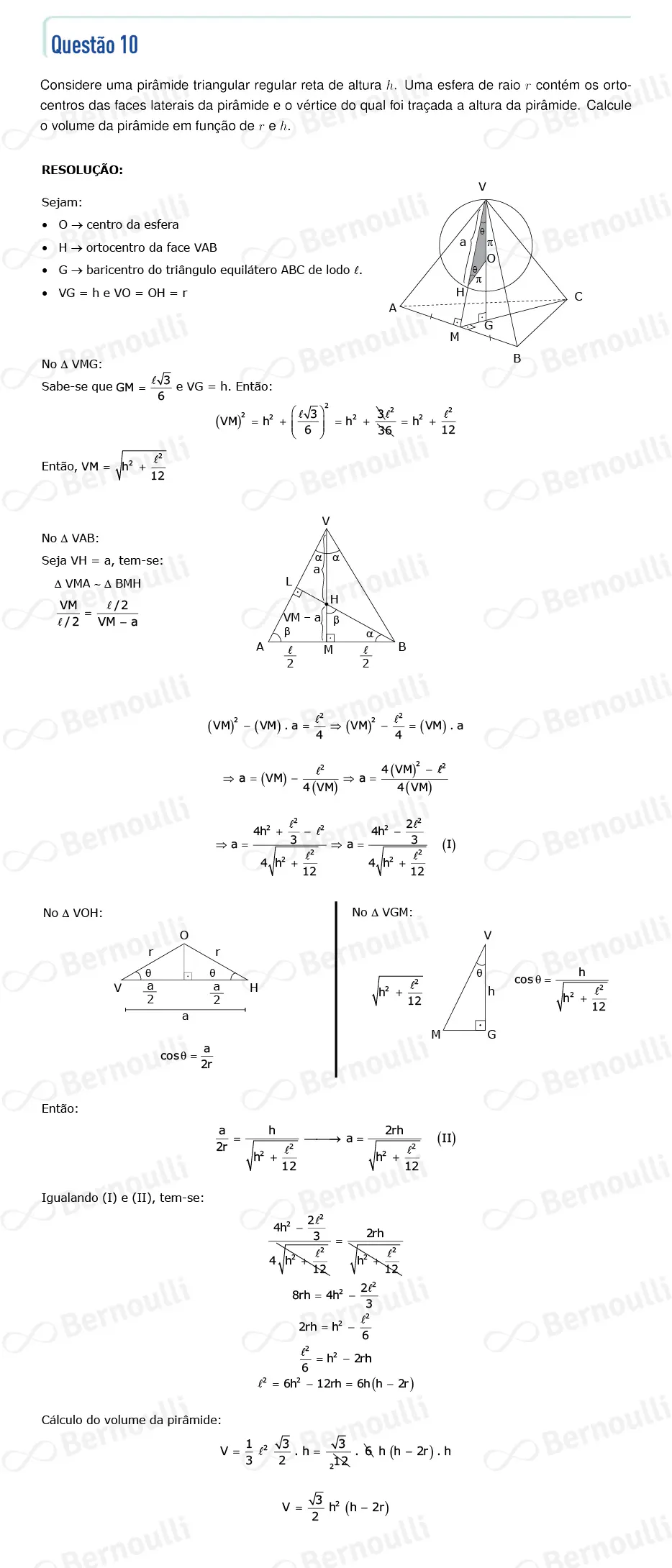 Questu00e3o 10 - Matematica - 2024 - 2u00b0 Fase - IME