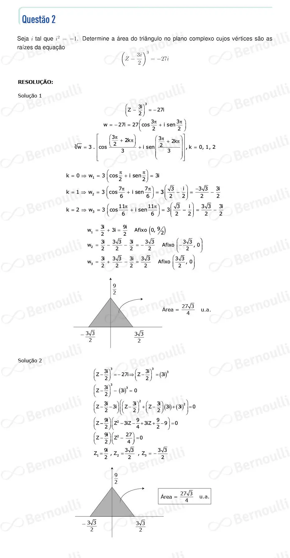 Questu00e3o 2 - Matematica - 2024 - 2u00b0 Fase - IME