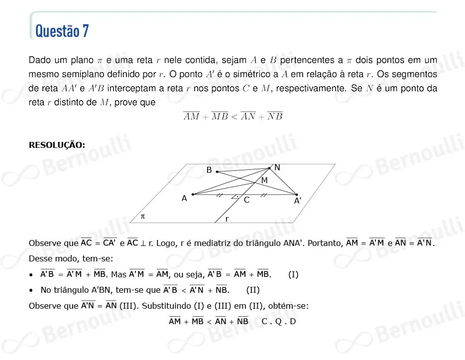 Questu00e3o 7 - Matematica - 2024 - 2u00b0 Fase - IME