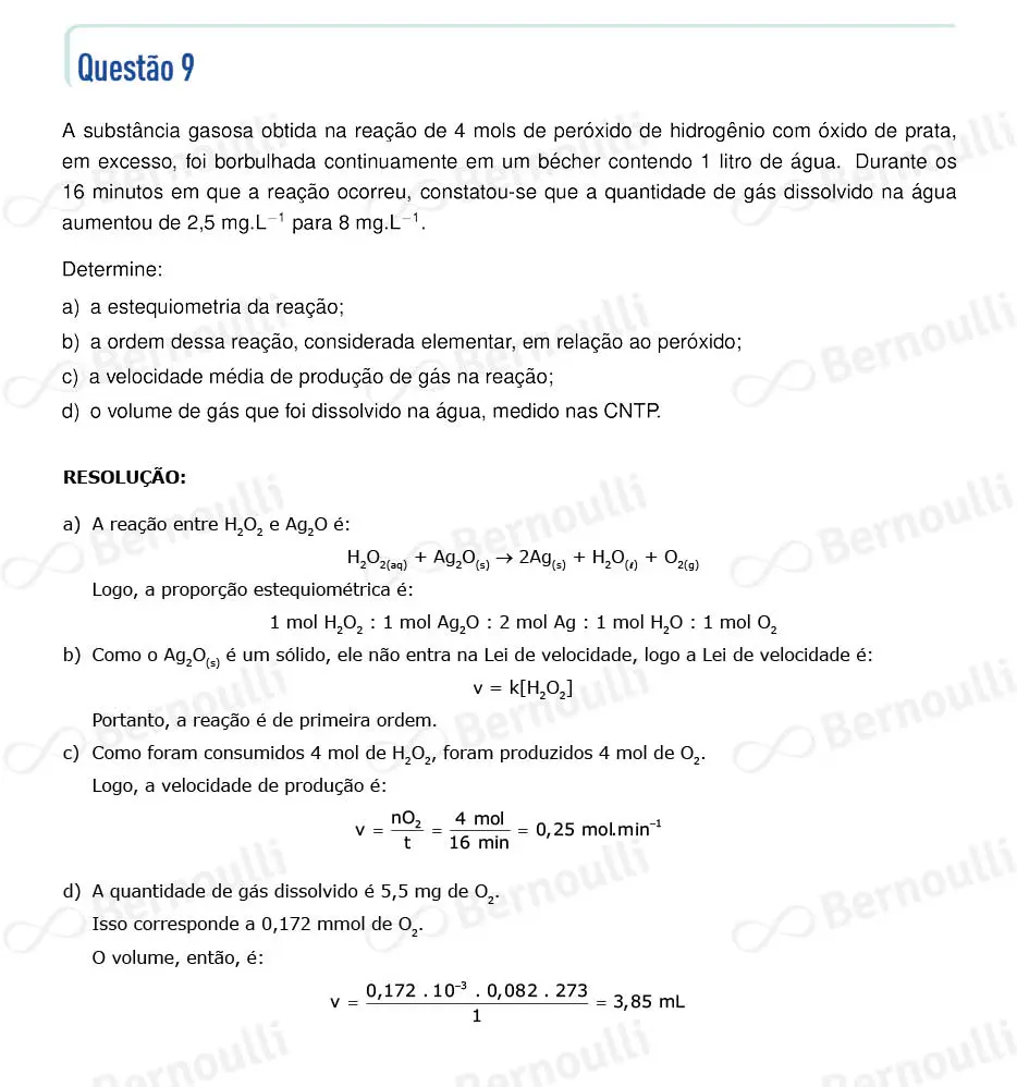 Questu00e3o 9 - Quimica - 2024 - 2u00b0 Fase - IME