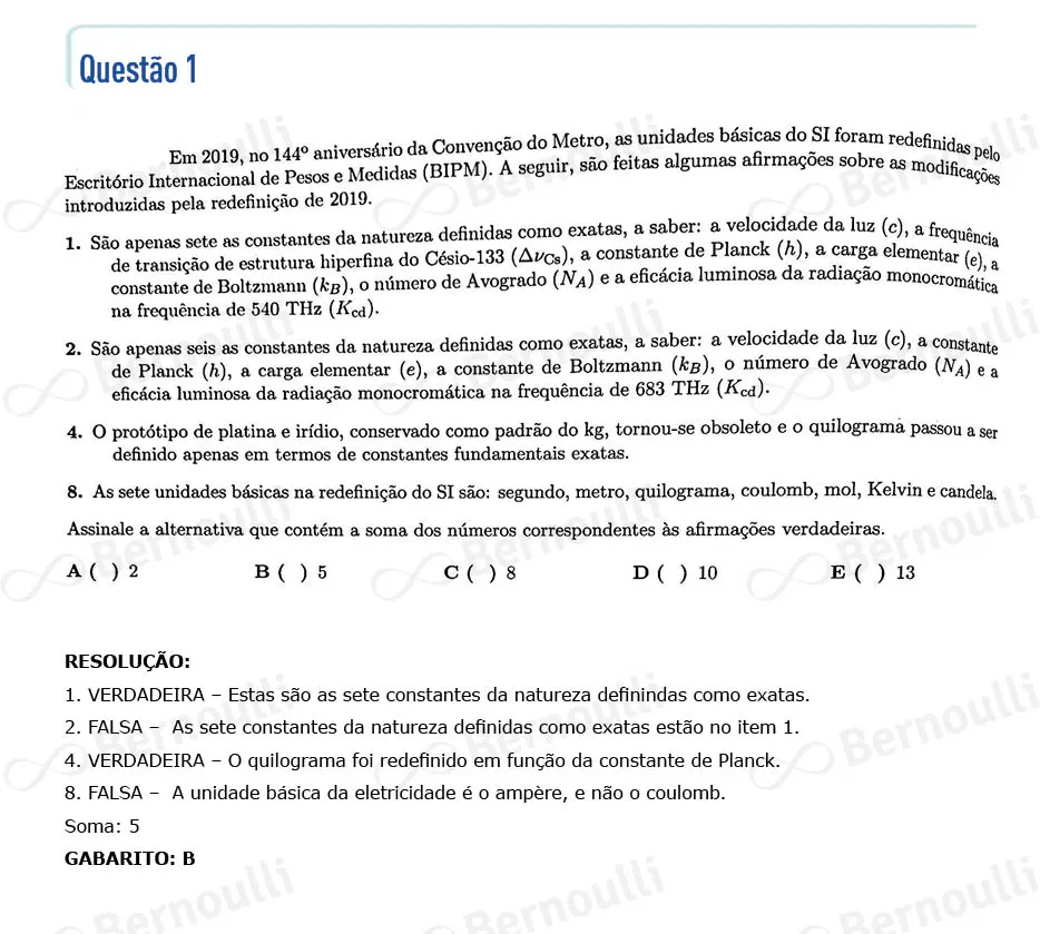 Questu00e3o 1 - Questu00f5es - 2022 - 1u00ba Fase - ITA