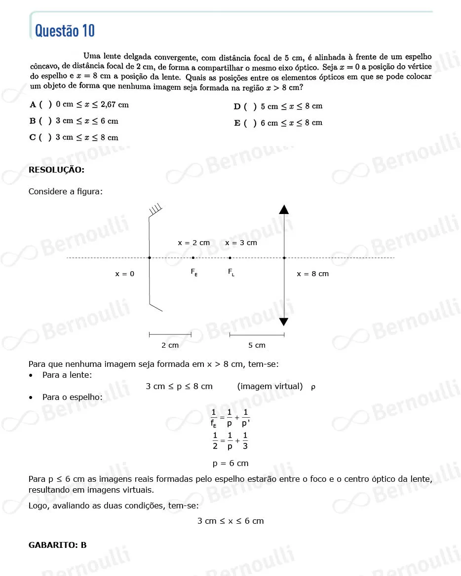 Questu00e3o 10 - Questu00f5es - 2022 - 1u00ba Fase - ITA