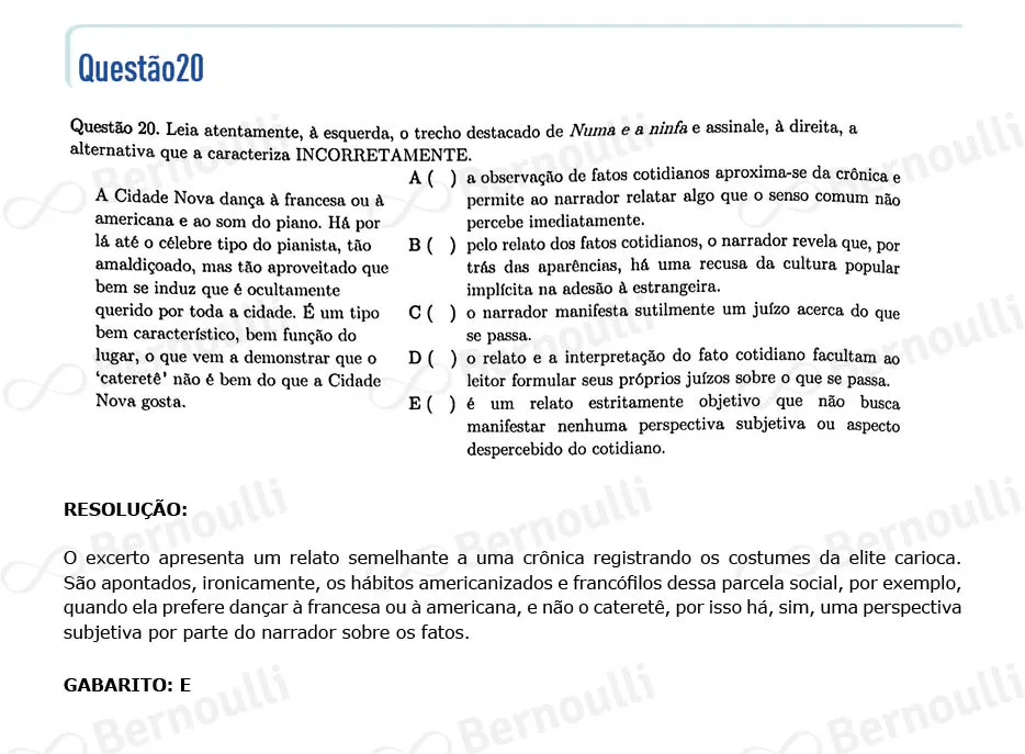 Questu00e3o 20 - Questu00f5es - 2022 - 1u00ba Fase - ITA