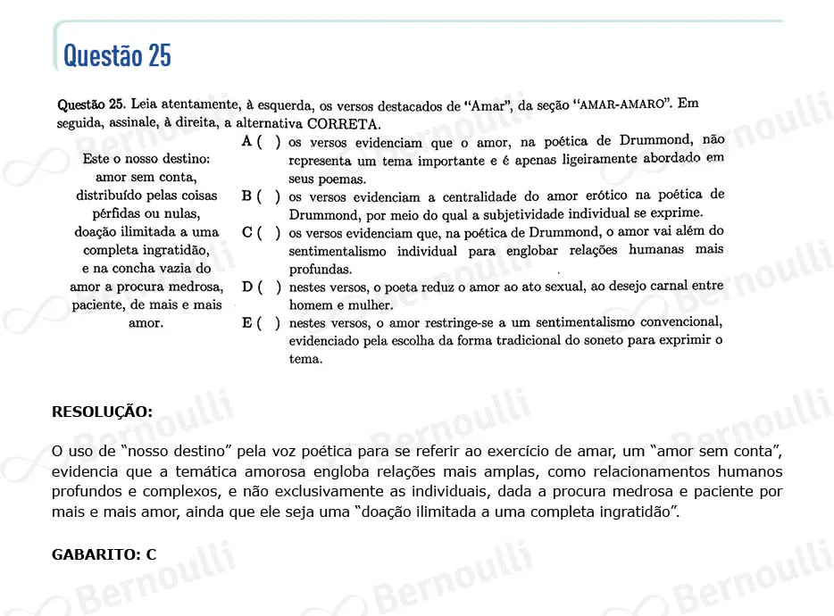 Questu00e3o 25 - Questu00f5es - 2022 - 1u00ba Fase - ITA