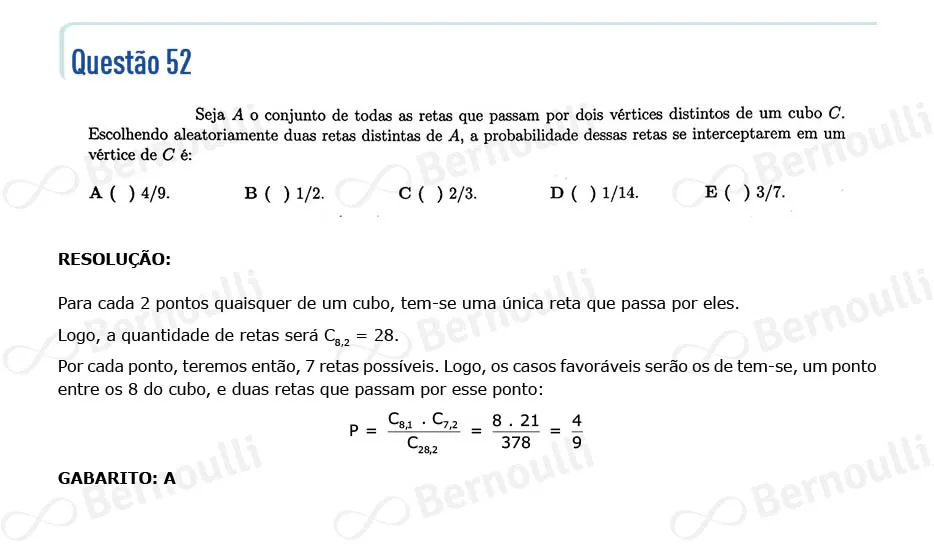 Questu00e3o 52 - Questu00f5es - 2022 - 1u00ba Fase - ITA