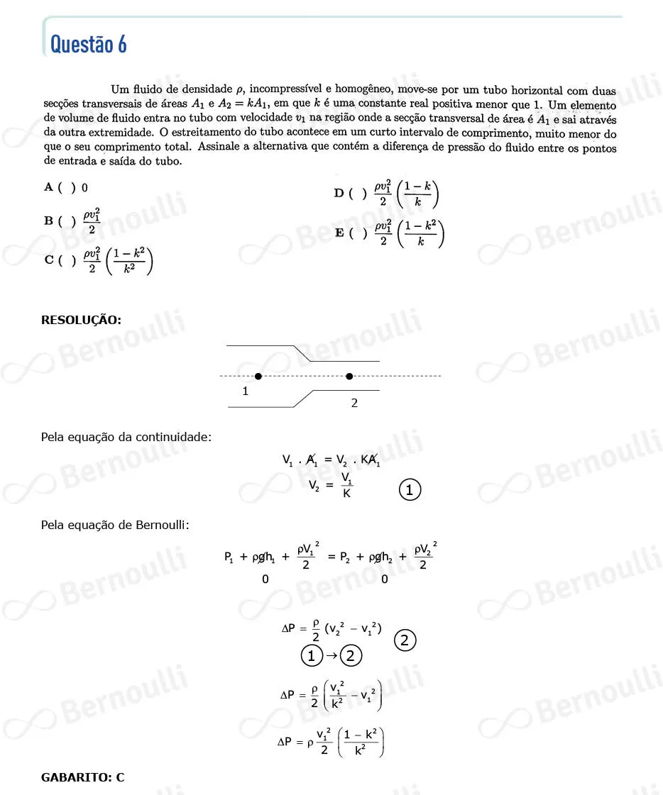 Questu00e3o 6 - Questu00f5es - 2022 - 1u00ba Fase - ITA