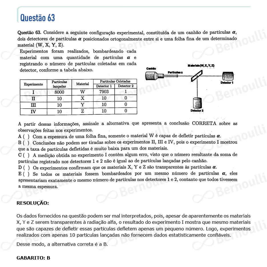 Questu00e3o 63 - Questu00f5es - 2022 - 1u00ba Fase - ITA