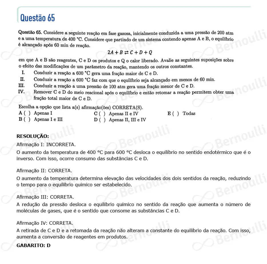 Questu00e3o 65 - Questu00f5es - 2022 - 1u00ba Fase - ITA