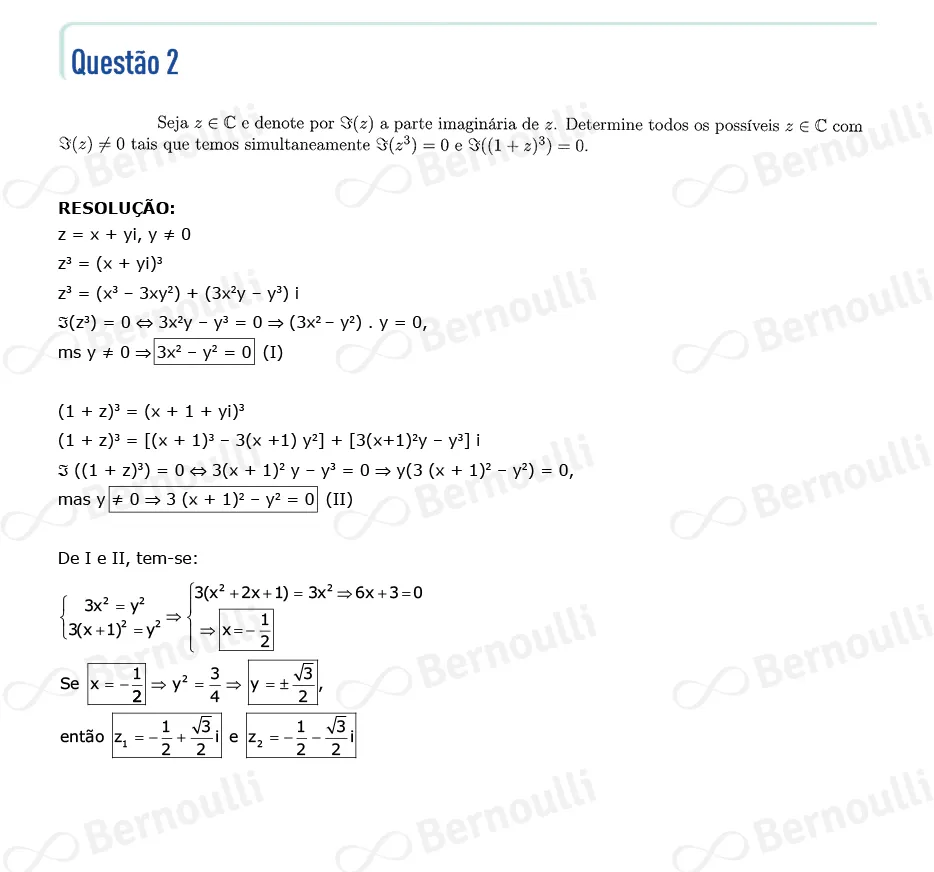 Questu00e3o 12 - Quimica e Matematica - 2022 - 2u00ba Fase - ITA