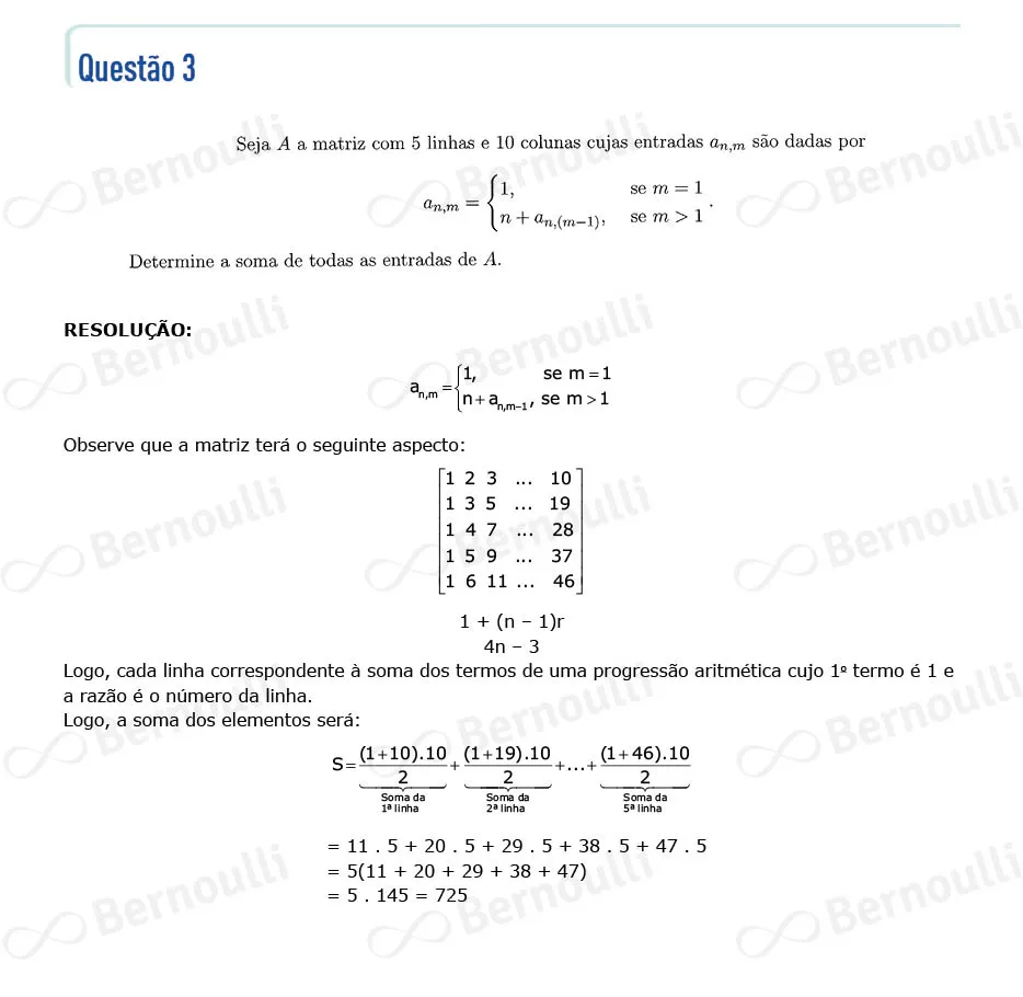 Questu00e3o 13 - Quimica e Matematica - 2022 - 2u00ba Fase - ITA