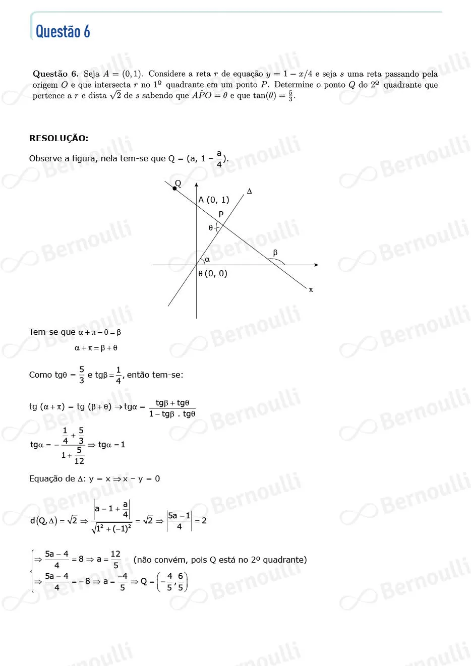 Questu00e3o 16 - Quimica e Matematica - 2022 - 2u00ba Fase - ITA