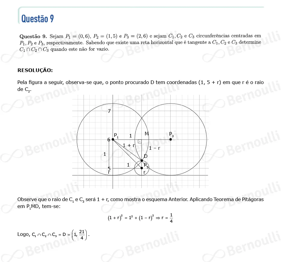 Questu00e3o 19 - Quimica e Matematica - 2022 - 2u00ba Fase - ITA