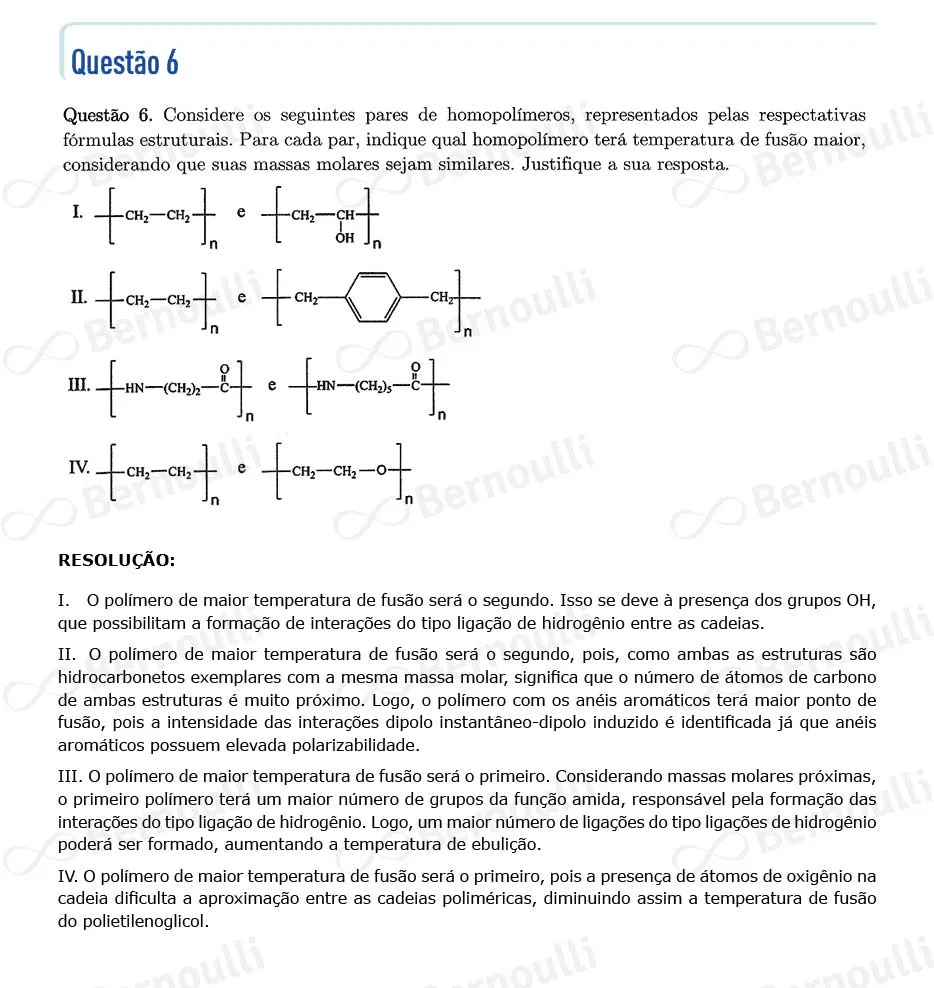 Questu00e3o 6 - Quimica e Matematica - 2022 - 2u00ba Fase - ITA