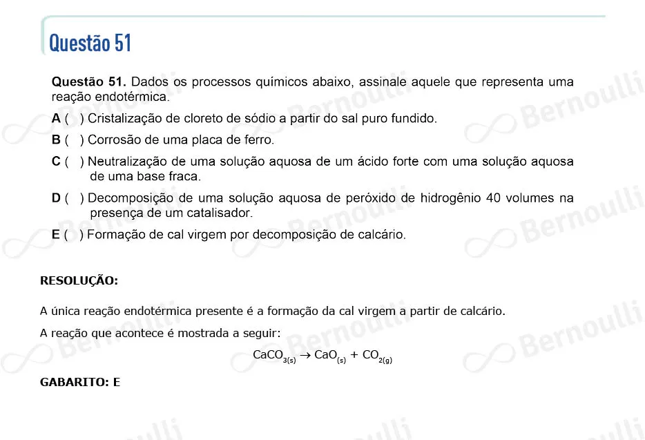 Questu00e3o 51 - Questu00f5es - 2024 - 1u00ba Fase - ITA