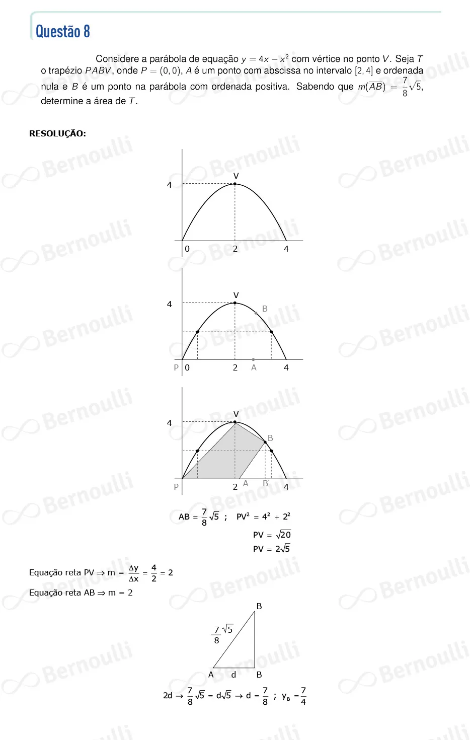 Questu00e3o 18 - Quimica e Matematica - 2024 - 2u00ba Fase - ITA