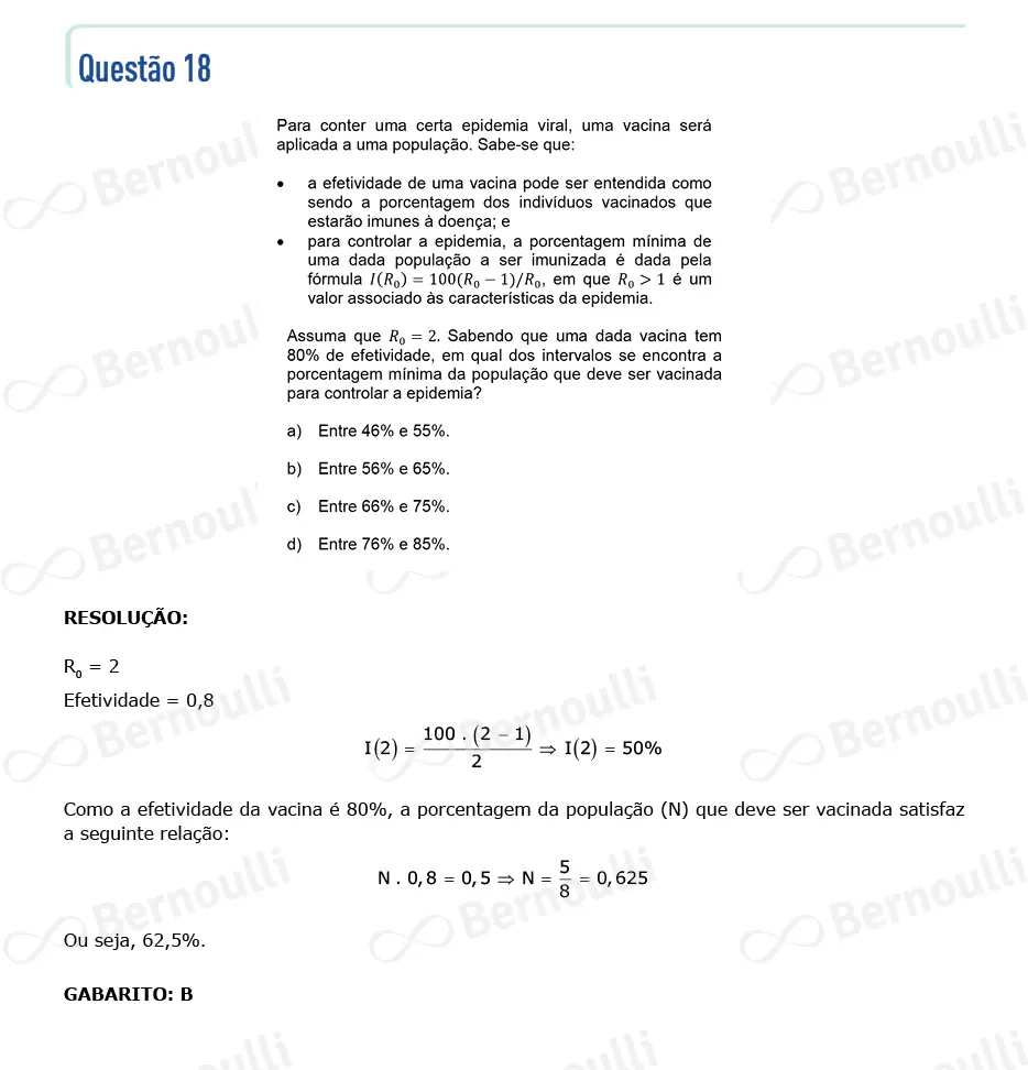 Questu00e3o 18 - Prova Q e X - 2022 - 1u00aa Fase - Unicamp