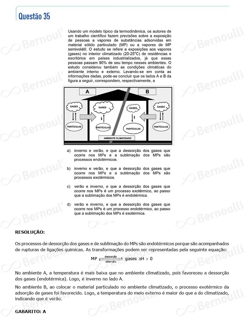 Questu00e3o 35 - Prova Q e X - 2022 - 1u00aa Fase - Unicamp