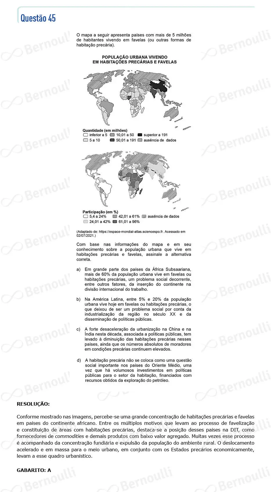 Questu00e3o 45 - Prova Q e X - 2022 - 1u00aa Fase - Unicamp