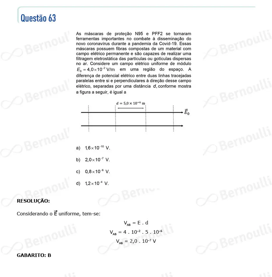 Questu00e3o 63 - Prova Q e X - 2022 - 1u00aa Fase - Unicamp