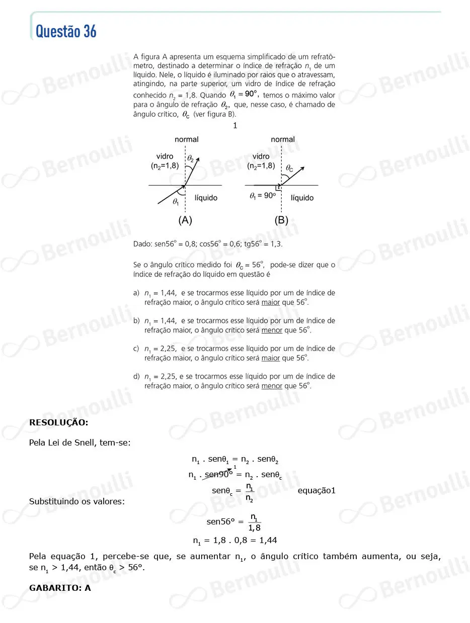 Questu00e3o 36 - Prova Q e Z - 2023 - 1u00aa Fase - Unicamp