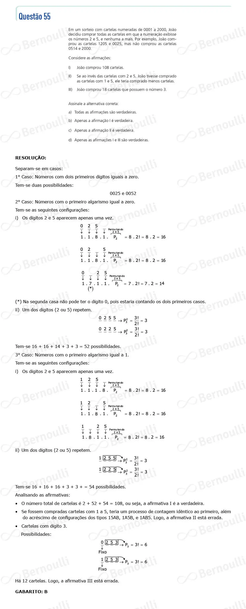 Questu00e3o 55 - Prova Q e Z - 2023 - 1u00aa Fase - Unicamp