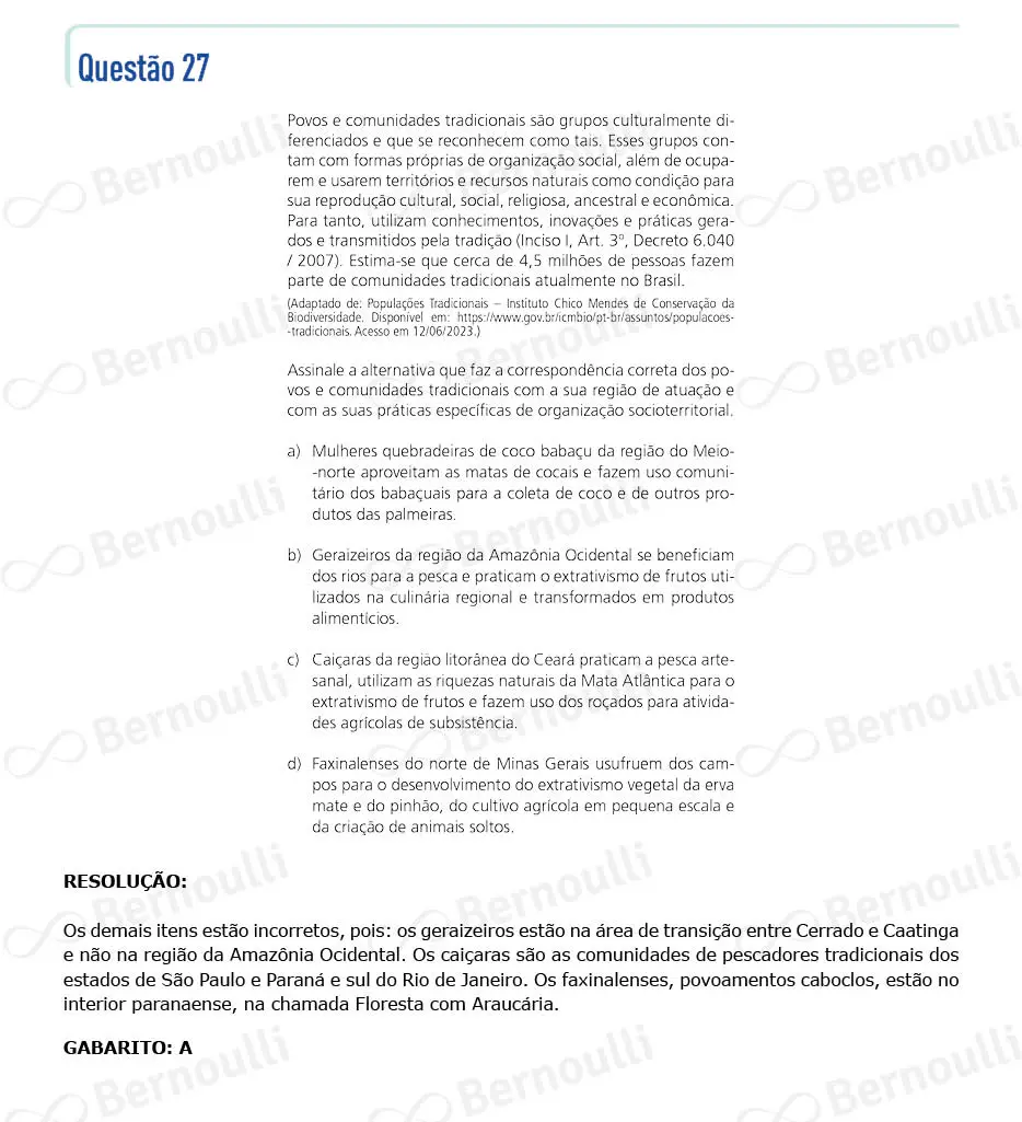 Questu00e3o 27 - Prova Q e Y - 2024 - 1u00aa Fase - Unicamp