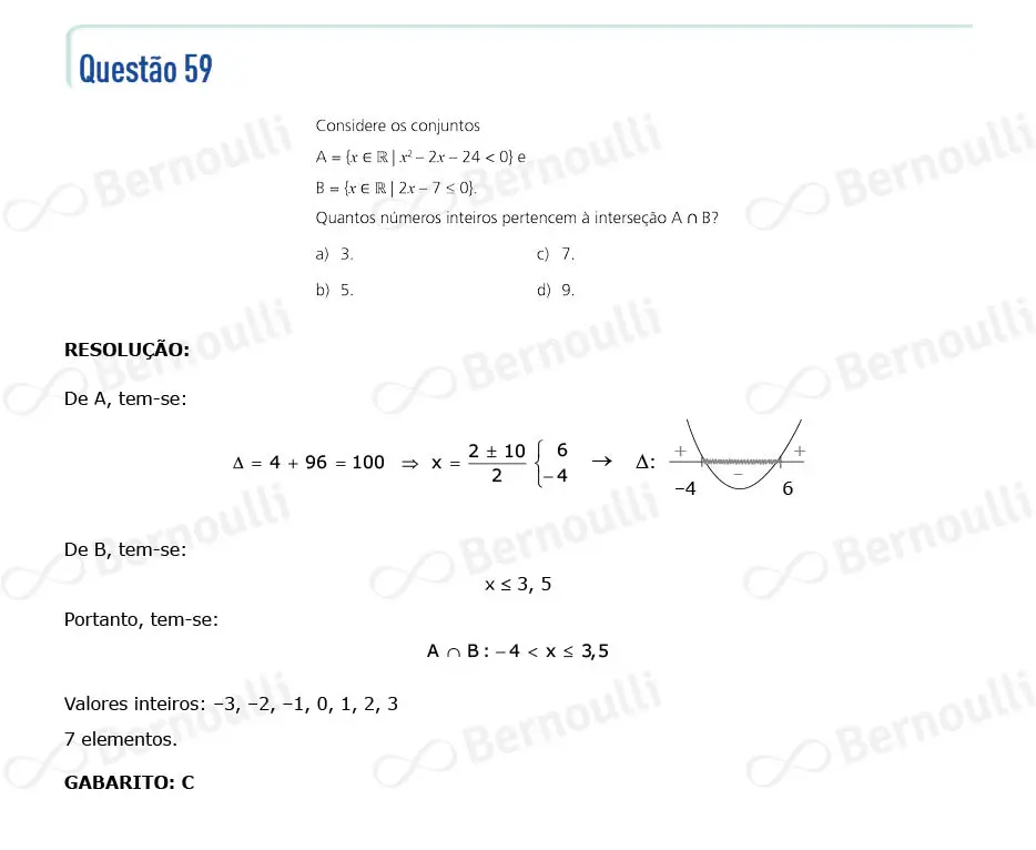 Questu00e3o 59 - Prova Q e Y - 2024 - 1u00aa Fase - Unicamp