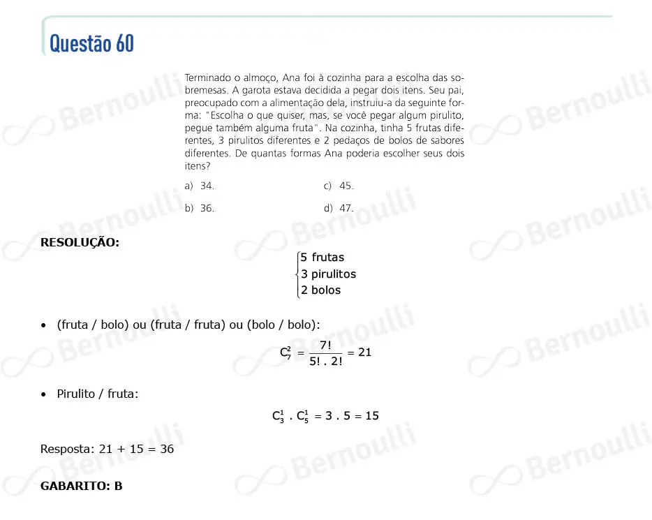 Questu00e3o 60 - Prova Q e Y - 2024 - 1u00aa Fase - Unicamp