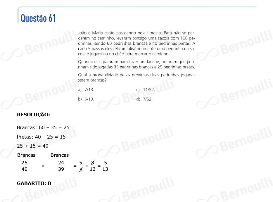 Questu00e3o 61 - Prova Q e Y - 2024 - 1u00aa Fase - Unicamp