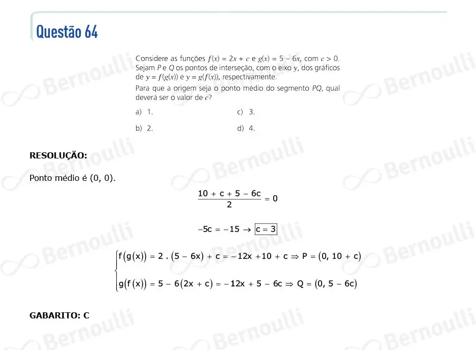 Questu00e3o 64 - Prova Q e Y - 2024 - 1u00aa Fase - Unicamp